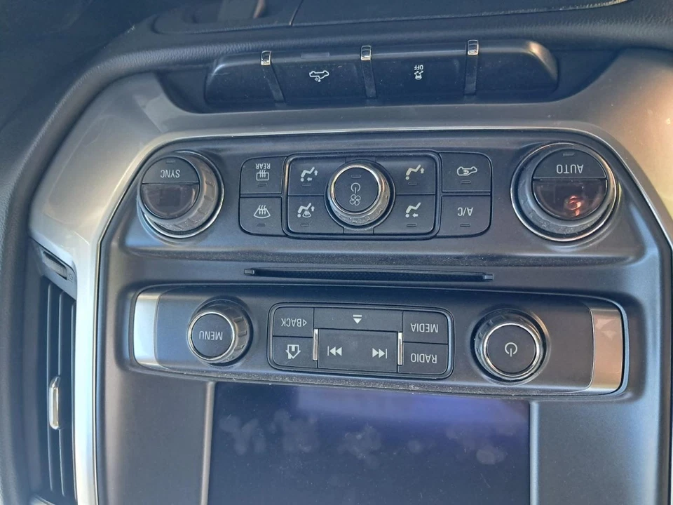 2015 Chevrolet Silverado 1500 Used Climate Control OEM 655-10181 113K Miles - Image 1 of 1