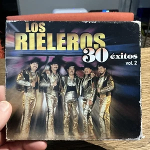 LOS RIELEROS - 30 Exitos Volume 2 - 3 CD’s - Imagen 1 de 14