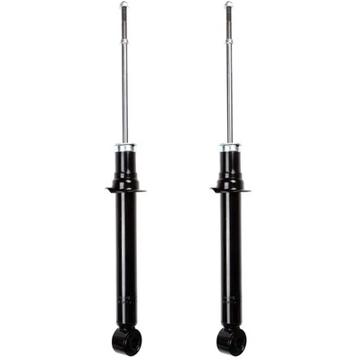 Rear Shocks Absorber Pair For 2001-2005 Chrysler Cirrus Sebring Dodge Stratus - Image 1 of 4