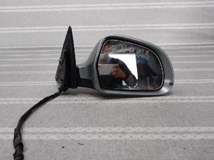 2010 AUDI New A6 Right Gray Side Mirror - Picture 1 of 7