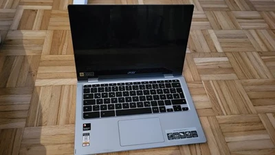 Acer Chromebook Spin 513 - Bild 1 von 4