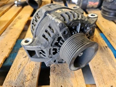 Alternador 08-10 Ford F350 Super Duty 6,4 L diésel 200 amperios 7C3T-10300-EE ENVIADO Foto 1 de 4