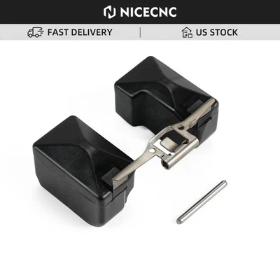 Juego de pasadores y flotadores de carburador para Kawasaki KDX 220R KDX220R 1997-2004 2005 Foto 1 de 4