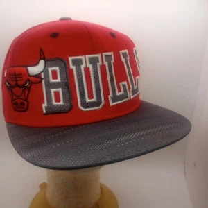 Chicago Bulls NBA Snap-Back Mütze/Cap Adidas Top  - Bild 1 von 9
