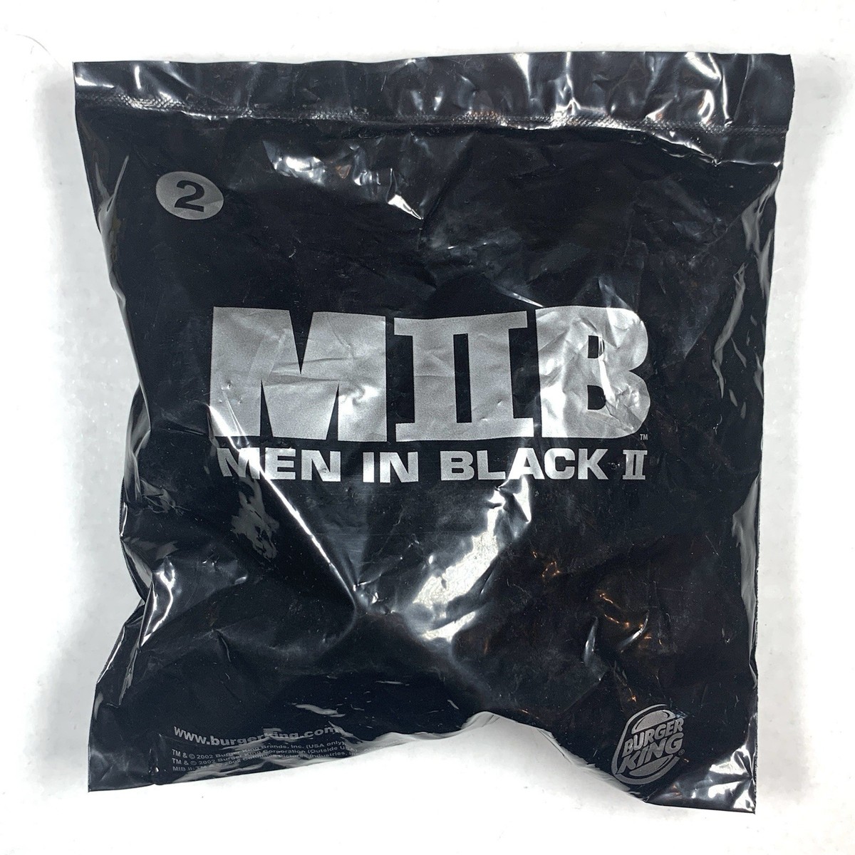 Men In Black Burger King for sale | eBay