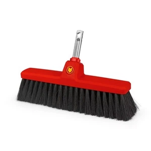 Wolf Garten Multi-Change House Broom Head – Indoor Brush (Horsehair Mix) - Picture 1 of 2