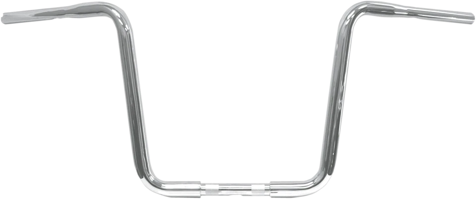 LA Choppers 1 1/4 pulgada. Manillar 10 pulgadas Ape Chrome LA-7310-10 Foto 1 de 1