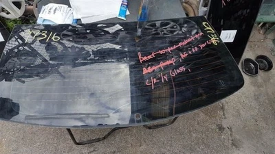 Back Glass Heated Privacy Tint Fits 07-12 MAZDA CX-7 538266 - Изображение 1 из 4