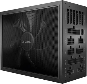 be quiet! Dark Power Pro 13 1600W | Fuente de alimentación ATX 80+ Platinum Super silenciosa - Imagen 1 de 1