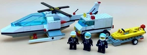 LEGO City / Town - Search N´ Rescue kpl. mit BA, # 6545 - Bild 1 von 5