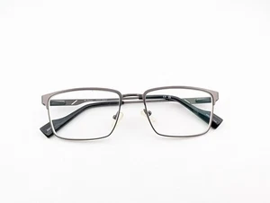 Ben Sherman Eyeglasses Frames Only, HIGHFIELD C01, 53-17-140, Gunmetal Gray - Picture 1 of 16