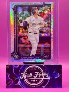 2025 Topps Chrome Logofractor - Ryan McMahon #66  - Bild 1 von 2
