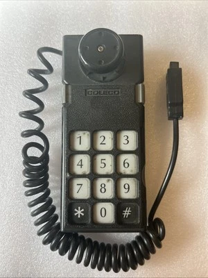 Official OEM Colecovision Joystick Numberpad Controller Gamepad *UNTESTED* - Image 1 of 2