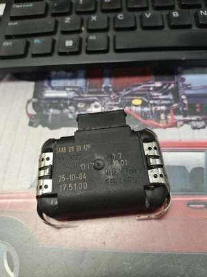 Sensor de lluvia usado OE Saab 9-3 12803629 se adapta a 2003 a 2011 Foto 1 de 2