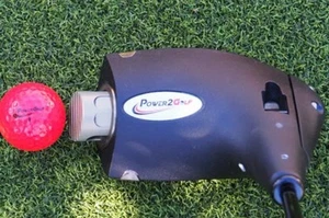 Power 2 Golf Club Auto Golf Club Power2Golf With Ammo - Picture 1 of 6