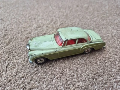 Vintage Originale 1960S Corgi Giocattoli 224 Bentley Continental SPORTS Auto - Immagine 1 di 4