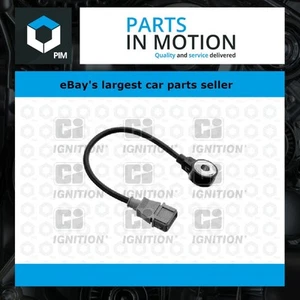 Knock Sensor fits VW GOLF Mk4 1.8 97 to 06 CI 06A905377A VOLKSWAGEN Quality New - Picture 1 of 2