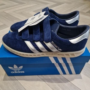 Adidas Frankfurt US 9.5 / UK 9 NUOVE CON ETICHETTE RARE DEADSTOCK CITY SERIES SPZL / SPECIAL - Foto 1 di 16