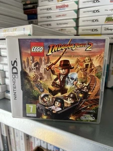 Lego Indiana Jones 2 Ds Spiel! Look In The Shop! - Bild 1 von 1
