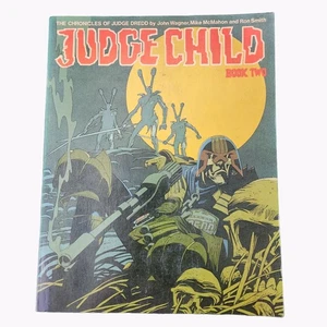 Chroniken des Richters Dredd Judge Kind Buch 2 Comic Graphic Novel Sammler - Bild 1 von 2
