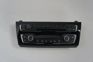 Original BMW F20 F21 F22 F23 F30 F31 F34 F35 F32 F33 F36 Bedienteil Klimaautomat - Bild 1 von 12