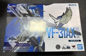 Dx Superalloy Macross The Movie Vf-31Ax Kairos Plus Hayate Machine First Edition - Picture 1 of 3