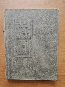 Minimum Essentials in Manieren und ruckartigem Verhalten für Schulen - Bild 1 von 11