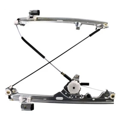 For Cadillac Escalade EXT 2002-2006 Window Regulator Passenger Side Front Manual Foto 1 de 4
