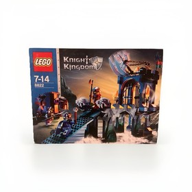 LEGO 8822 - Knights' Kingdom Gargoyle Bridge NEW & ORIGINAL PACKAGING