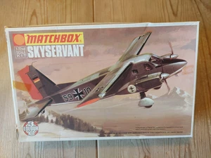 Dornier Do Skyservant, Maßstab 1:72. Deutsche Kennung - Bild 1 von 8