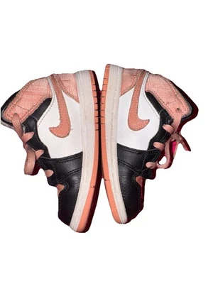 Niño pequeño Jordan 1 Mid Unisex - Talla 8c Foto 1 de 4