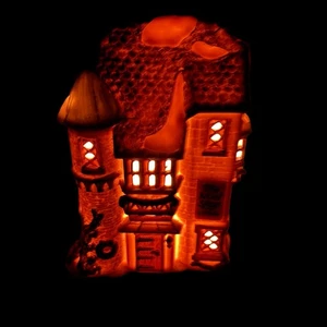 Department 56 Dickens’ Village The Wool Shop 5924-2 Retired 1988–1990 Excellent - Picture 1 of 8