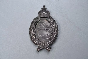 DISTINTIVO PILOTA PRUSSIANO TEDESCO IMPERIALE PRIMA GUERRA MONDIALE - MARCATO 800 - Foto 1 di 13