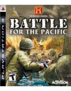 PS3 The History Channel - Battle for the Pacific Gebraucht - gut - Bild 1 von 1