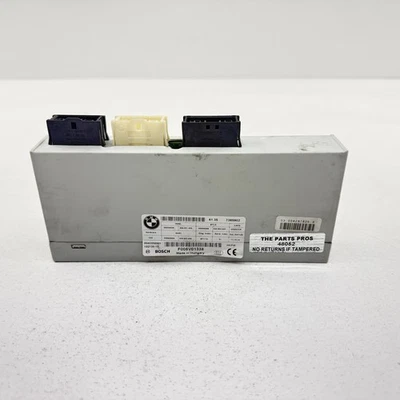 Módulo de control de elevación de tapa de maletero trasero BMW M5 528 535 550 F10 11-16 7365902 FABRICANTE DE EQUIPOS ORIGINALES Foto 1 de 4