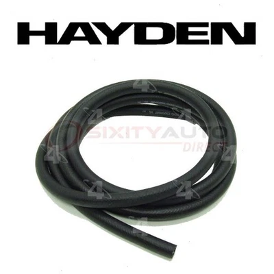 Hayden Engine Oil Cooler Hose Assembly for 1987 GMC V2500 - Belts Cooling un Foto 1 de 4