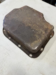 GM TH400 Automatic Stock Deep Trans Pan - Picture 1 of 3