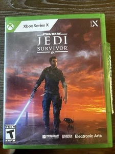 Star Wars Jedi: Survivor - Microsoft Xbox Series X|S - Bild 1 von 3