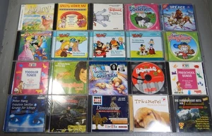 Kinder CD´s - 25 Stück - gemischte Sammlung - Bild 1 von 6
