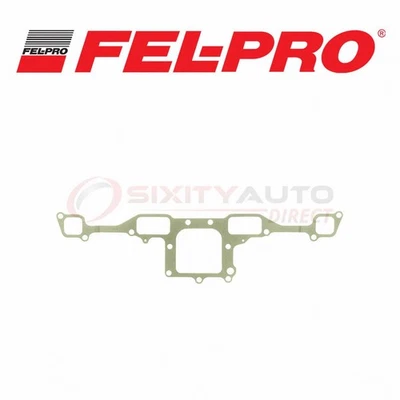 Fel-Pro Exhaust Manifold Gasket Set for 1975-1978 GMC K15 Suburban 4.1L L6 - ev - Image 1 of 4