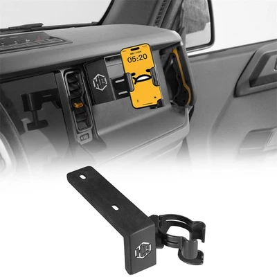 Soporte de montaje para teléfono multifunción para taza de bebida apto para Ford Bronco 2021-2025 Foto 1 de 4