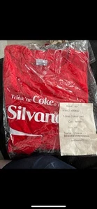 Coca Cola T Shirt „ Trink ne Coke mit Silvana“ NEU/OVP - Bild 1 von 1
