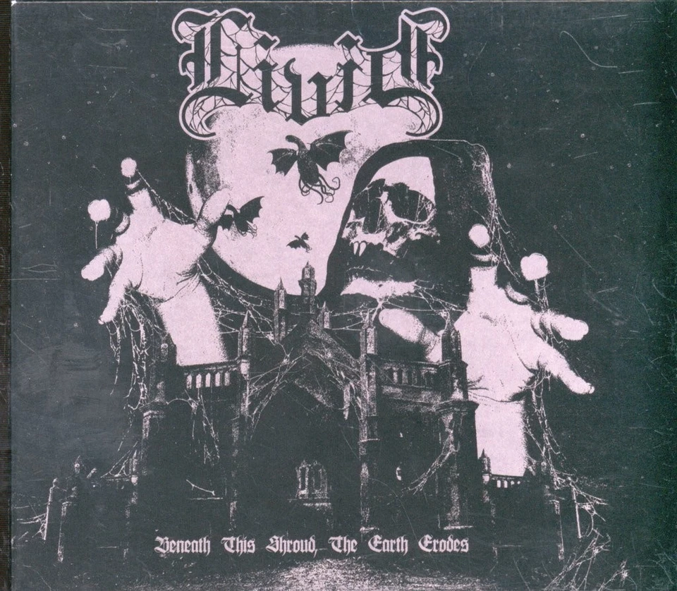 Livid Unter Diesem Tuch, Erodiert Die Erde CD USA Prosthetic 2017 PROS102922 - Bild 1 von 3