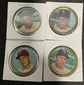 1964 Topps Gonder, Nicholson, Culp, Hansen Stk #21 @40 - Bild 1 von 11