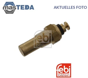 01651 KÜHLMITTELTEMPERATURSENSOR HINTEN FEBI BILSTEIN NEU OE QUALITÄT - Picture 1 of 5