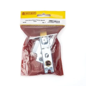 Centurion 3" NP Tubular Latch - Picture 1 of 1