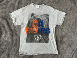 Da Bears Chicago Bears T-Shirt NFL Team Apparel Large - Bild 1 von 7