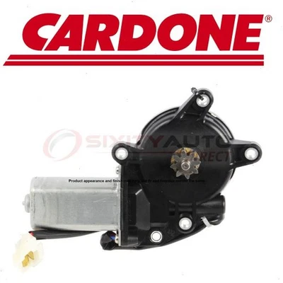 Cardone Front Left Power Window Motor for 2000-2004 Subaru Legacy - rl - Изображение 1 из 4