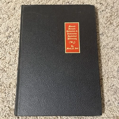 The Secret Teachings of All Ages Manly P. Hall - Image 1 of 4