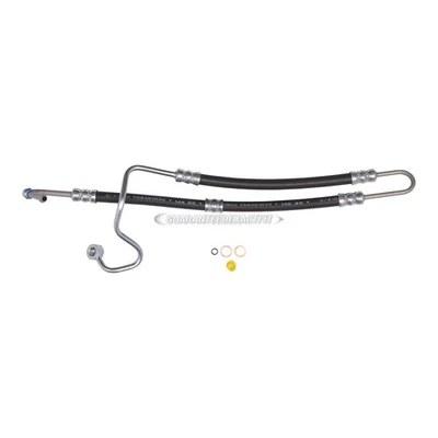 Manguera de presión de dirección asistida Edelmann para BMW 323i 325Ci 330Ci 325i 330i Foto 1 de 3